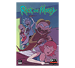 Rick and Morty 38 Marmara �izgi