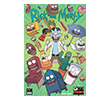 Rick and Morty 40 Marmara �izgi