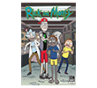 Rick and Morty 43 Marmara �izgi