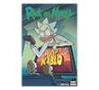 Rick and Morty 47 Marmara �izgi