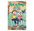 Rick and Morty 51 Marmara �izgi