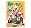 Rick and Morty 53 Marmara �izgi