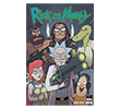 Rick and Morty 58 Marmara �izgi