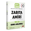 2026 GYS Belediye Zab�ta Personeli Zab�t Personeli Zab�ta Amiri 2. Grup Konu Anlat�ml� Data Yay�nlar�