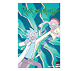 Rick and Morty 59 Marmara �izgi
