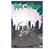 Rick and Morty 60 Marmara �izgi