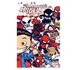 Amazing SpiderMan 9 Marmara �izgi