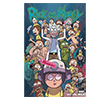 Rick and Morty 50 Marmara �izgi