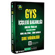 2026 GYS ��i�leri Bakanl��� �ube M�d�rl��� S�navlar�na Haz�rl�k Konu Anlat�ml� Soru Bankas� Pegem Yay�nlar�