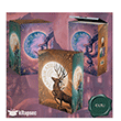 D��m�� Tanr�lar Serisi - 3 Kitapl�k Kutulu Set Olimpos Yay�nlar�