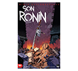 Ninja Kaplumba�alar - Son Ronin Say� 3 Marmara �izgi