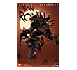 Ninja Kaplumba�alar - Son Ronin Say� 5 Marmara �izgi