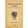 Ahmed Ramazan Canbek Foliant Yay�nlar�