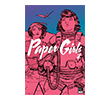 Paper Girls Cilt 2 Marmara �izgi