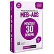 2026 MEB AGS Mevzuat 30 Deneme Tamam� ��z�ml�  Pegem Akademi Yay�nc�l�k