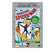 SpiderMan Almanak 1963 Marmara �izgi