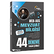 MEB-AGS Mevzuat Bilgisi 44 Deneme ��z�ml� Doktrin Yay�nlar�