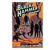 Black Hammer 1 Marmara �izgi