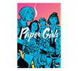 Paper Girls Cilt 1 Marmara �izgi