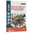 8. S�n�f LGS Din K�lt�r� ve K�lt�r� Superior 15 li Deneme Beyin Tak�m� Yay�nlar�
