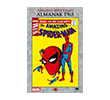 Amazing Spiderman - Almanak 1965 Marmara �izgi