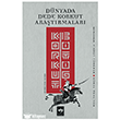 D�nyada Dede Korkut Ara�t�rmalar�: Korkut Bitig �t�ken Ne�riyat