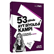 2026 YKS AYT 53 G�nde Biyoloji Kamp� Parlayan Projeler