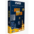 5. S�n�f Din K�lt�r� ve Ahlak Bilgisi Efsane Ak�ll� Defter DDY Yay�nlar�