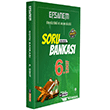 6. S�n�f Din K�lt�r� ve Ahlak Bilgisi Efsane Soru Bankas� DDY Yay�nlar�