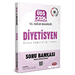 2026 GYS �DS Sa�l�k Bakanl��� Diyetisyen Soru Bankas� Data Yay�nlar�