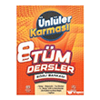 8. S�n�f T�m Dersler Soru Bankas� �nl�ler Karmas�