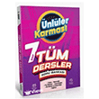 7. S�n�f T�m Dersler Soru Bankas� �nl�ler Karmas�