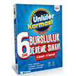 6.S�n�f �OKBS 4+4 Bursluluk Denemesi �nl�ler Karmas�
