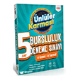 5. S�n�f �OKBS 4+4 Bursluluk Denemesi �nl�ler Karmas�