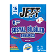 6.S�n�f Jett Sosyal Bilgiler 16 Deneme �nl�ler Karmas�