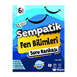 6.S�n�f Sempatik Fen Bilimleri Soru Bankas� �nl�ler Karmas�