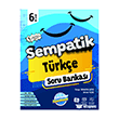 6.S�n�f Sempatik T�rk�e Soru Bankas� �nl�ler Karmas�