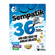 6.S�n�f Din K�lt�r� ve Ahlak Bilgisi 36 Haftal�k Kazan�m Denemeleri �nl�ler Karmas�
