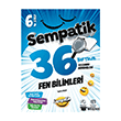 6. S�n�f Fen Bilimleri 36 Haftal�k Kazan�m Denemeleri �nl�ler Karmas�