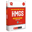 2026 Hukuk Mesleklerine Giri� S�nav� HMGS Medeni Hukuku Konu Anlat�ml� Pegem Yay�nlar� 