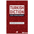 Turkish Diction For Foreigners Bab�ali K�lt�r Yay�nc�l���