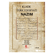 Klasik T�rk Edebiyat� Naz�m Bab�ali K�lt�r Yay�nc�l���