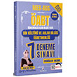 2026 �ABT MEB AGS DKAB Din K�lt�r� ve Ahlak Bilgisi ��retmenli�i 7 Deneme Dizgi Kitap