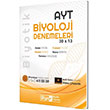 AYT Biyoloji Biyotik 30 x 13 Denemeleri Biyotik Yay�nlar�