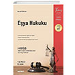 2026 THEM�S HMGS Hakimlik E�ya Hukuku Soru Kitab� ��z�ml� 6. Bask� Se�kin Yay�nlar�