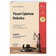 2026 THEM�S HMGS Hakimlik Ticari ��letme Hukuku Soru Kitab� ��z�ml� 6. Bask� Se�kin Yay�nlar�