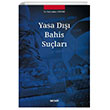 Yasa D��� Bahis Su�lar� Se�kin Yay�nlar�