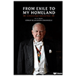 From Exile to My Homeland Tima� Tarih