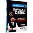 2026 KPSS DGS ALES AGS Yektugmat Say�lar Cebir Soru Bankas� Marka Yay�nlar�