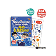 T�kenmeyen J�le Sticker Kitab� Uzay �stasyonu U�an Kitap